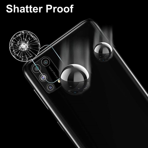 Samsung Galaxy M31 CaseUp Camera Lens Protector 3